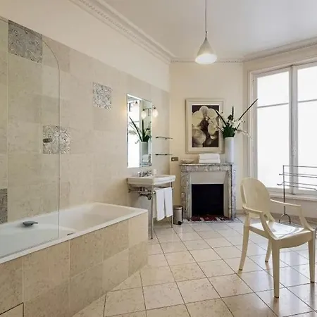 Invalides Pont Alexandre Iii Luxury 2br *