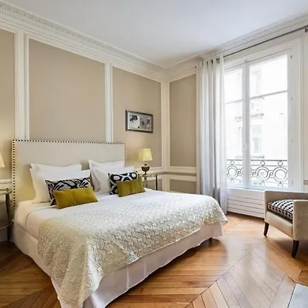 Invalides Pont Alexandre Iii Luxury 2br Apartament *
