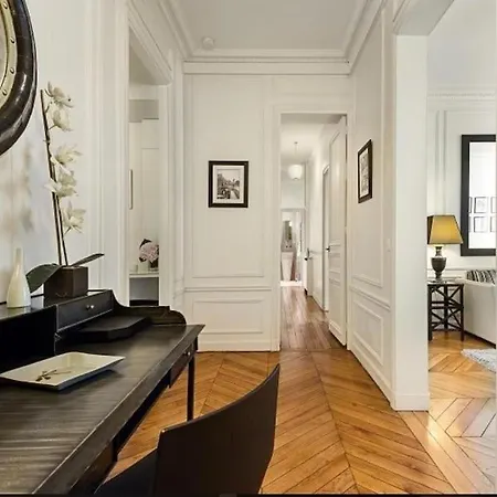 Invalides Pont Alexandre Iii Luxury 2br Apartament Paryż