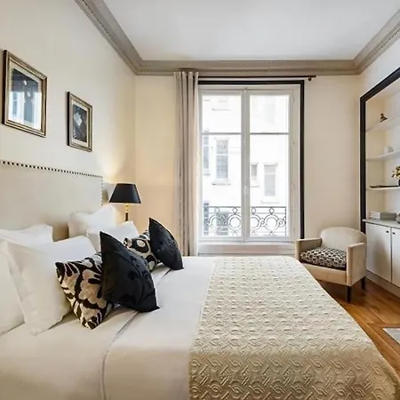 Invalides Pont Alexandre Iii Luxury 2br * Paryż